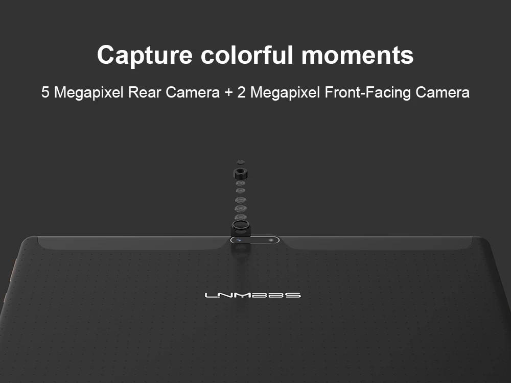 LNMBBS K107 10,1 дюймовый планшетный ПК ОЗУ 2 Гб ПЗУ 32 ГБ Android 9,0 3g телефонный звонок фаблет 1280*800 ips MTK6753 gps Две камеры планшеты