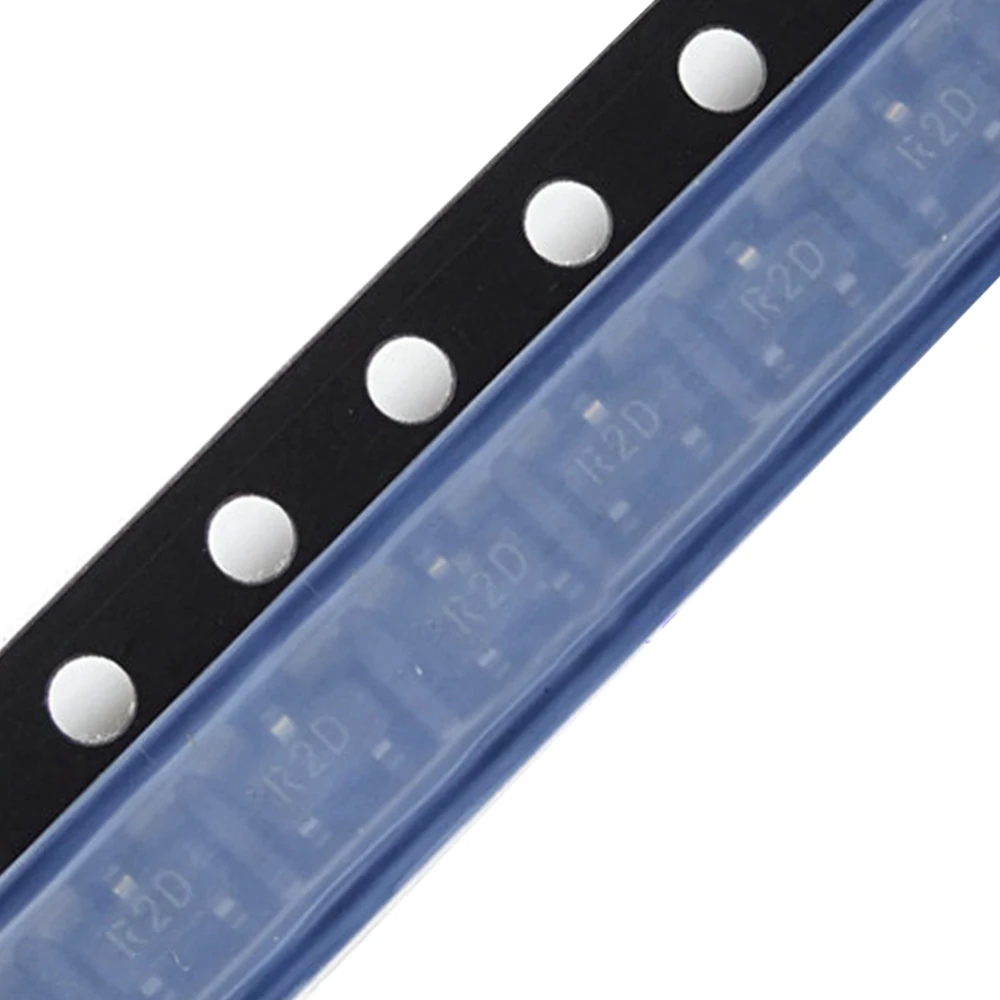 

50PCS/LOT New LM4040DIM3X-2.5 SOT-23 Screen Printing: R2C