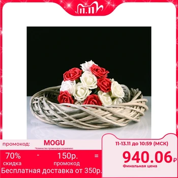 

Kashpo "ring", 40 × 8 cm, Willow 4169094