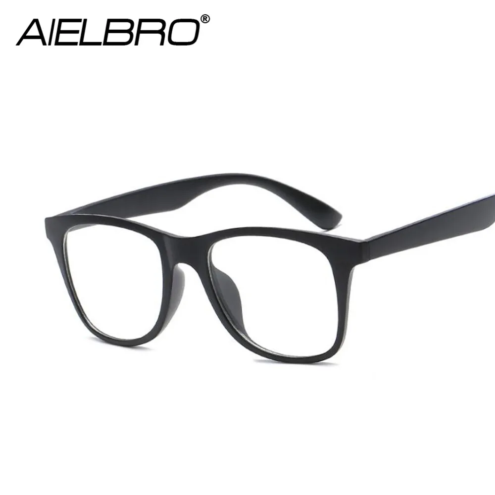 Fashion Optical Spectacle Frame Men Women Clip On Sunglasses Polarized Hiking Magnetic Glasses For Male Myopia Eyeglasses - Цвет: SAND BLACK FRAME