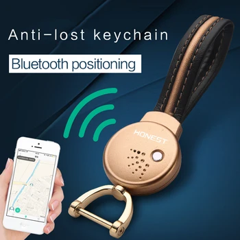 

MoFan Smart keychain creative anti-lost reminder key pendant multi-function Bluetooth positioning alarm For BMW Mercedes Audi