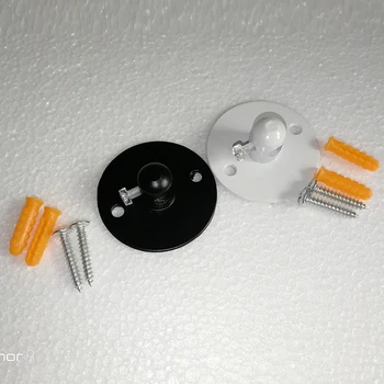 

5pcs/lot Metal Ceiling Rose Base Hook Plate Holder Fitting pendant lights Power cord hook fixing accessories