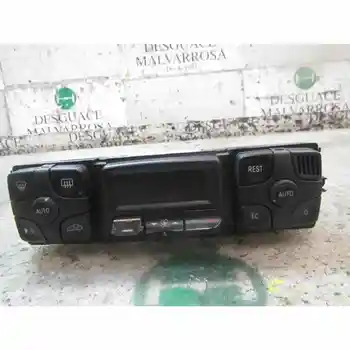 

CONTROL CLIMATE CONTROL MERCEDES S-CLASS (W220) SALOON 500 L (220.175) [15209574]