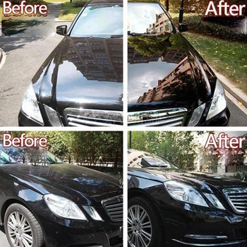 

Car Plating Agent Set Liquid 30ml Coating Polishing Hydrophobic Glass Anti scratches Useful