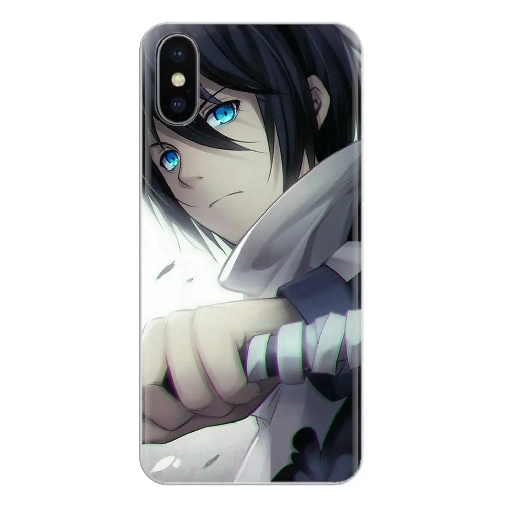 Силиконовый чехол для LG G3 G4 Mini G5 G6 G7 Q6 Q7 Q8 Q9 V10 V20 V30 X Power 2 3 K10 K4 K8 2017 Yato Noragami Art |