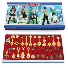 Fairy Tail Cle Top Produits Aliexpress