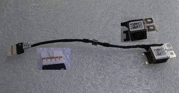 

For Dell Latitude 3340 3350 E3340 DC Screen cable Charging port power interface connector 3340 3350 E3340