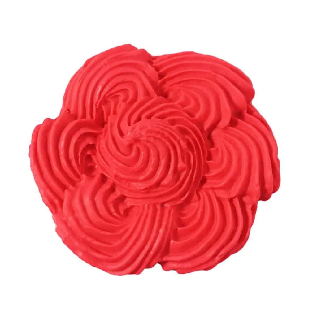 3d силиконовая форма в виде цветка розы смолы Fimo игровое тесто форма для полимерной глины мыло восковая штукатурка формы шоколад конфеты помадка для украшения торта E3