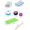 Montessori Wood Toys Puzzle Party Card Games Sushi Master Contest Competition Game Early Educational Kids Toy Japanese Food Gift 6