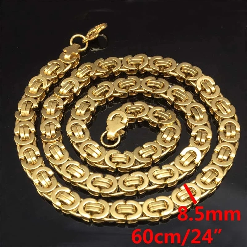 Hot-selling-Mens-Necklace-Flat-Byzantine-Chain-Gold-Tone-Stainless-Steel-Wholesale-Vintage-Jewelry-8-5mm.jpg_.webp (2)