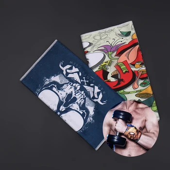 

Cooling Towel Ice Towel Portable print Cooling Cold Towel Outdoor Sports Running Gym Yoga Cooler Beach Towel