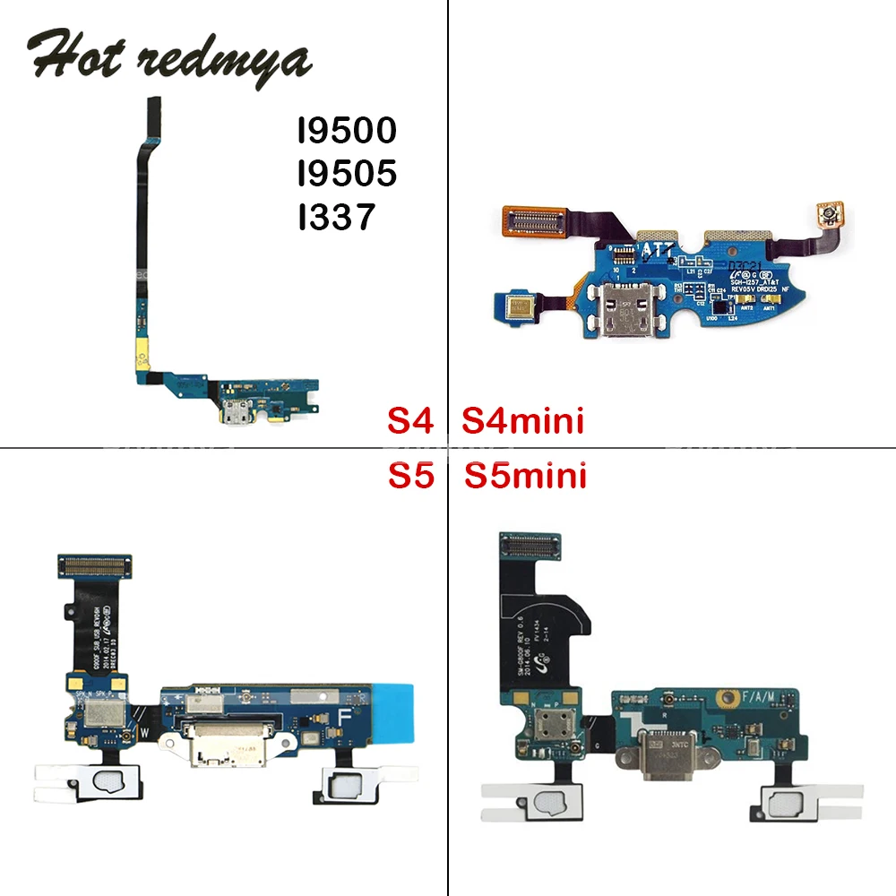 Гибкий кабель для зарядного устройства Samsung Galaxy S4 S5 Mini i9500 i9505 i337 i9192 i9195 G900 G900F USB