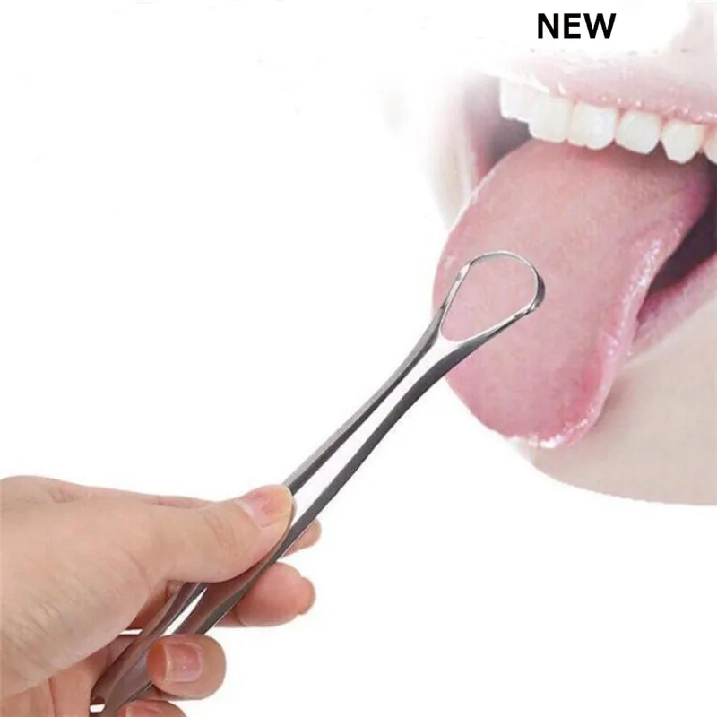 

Tongue Scraper Cooperate Toothbrush Brush For Tongue Cleaner Useful Eco Friendly Oral Hygiene Care Tools Limpiador De Lengua