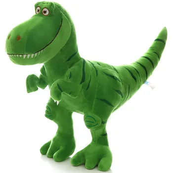 

30CM Dinosaur Plush Toy Stuffed With PP Cotton Hot Cute Cartoon Animals Toy Stuffed Doll for Kids Boy Girls Birthday Gift
