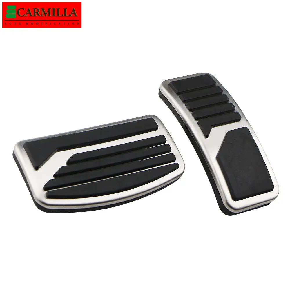 Car Accessories Car Pedals Pedal Cover For Mitsubishi Eclipse Cross Outlander ASX Lancer 2009-2015