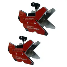 WMC7 вкл/выкл многоугольный Магнитный сварочный зажим сильная сила рабочие инструменты CORC