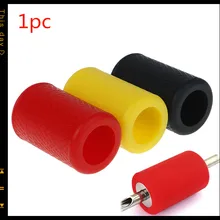 1 шт. мягкое резиновое силиконовое покрытие рукоятки машинки для татуажа для тату-машинки ручка Поставки трубки многоразовый держатель Автоклавный Противоскользящий