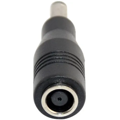 DC Power Connector Adapter - 7.4 x 5.0 mm Female to 5.5 x 2.5 mm Male, Converter for IBM Laptop Description Image.This Product Can Be Found With The Tag Names 1pcs, Computer Cables Connecting, Computer Peripherals, PC Hardware Cables Adapters