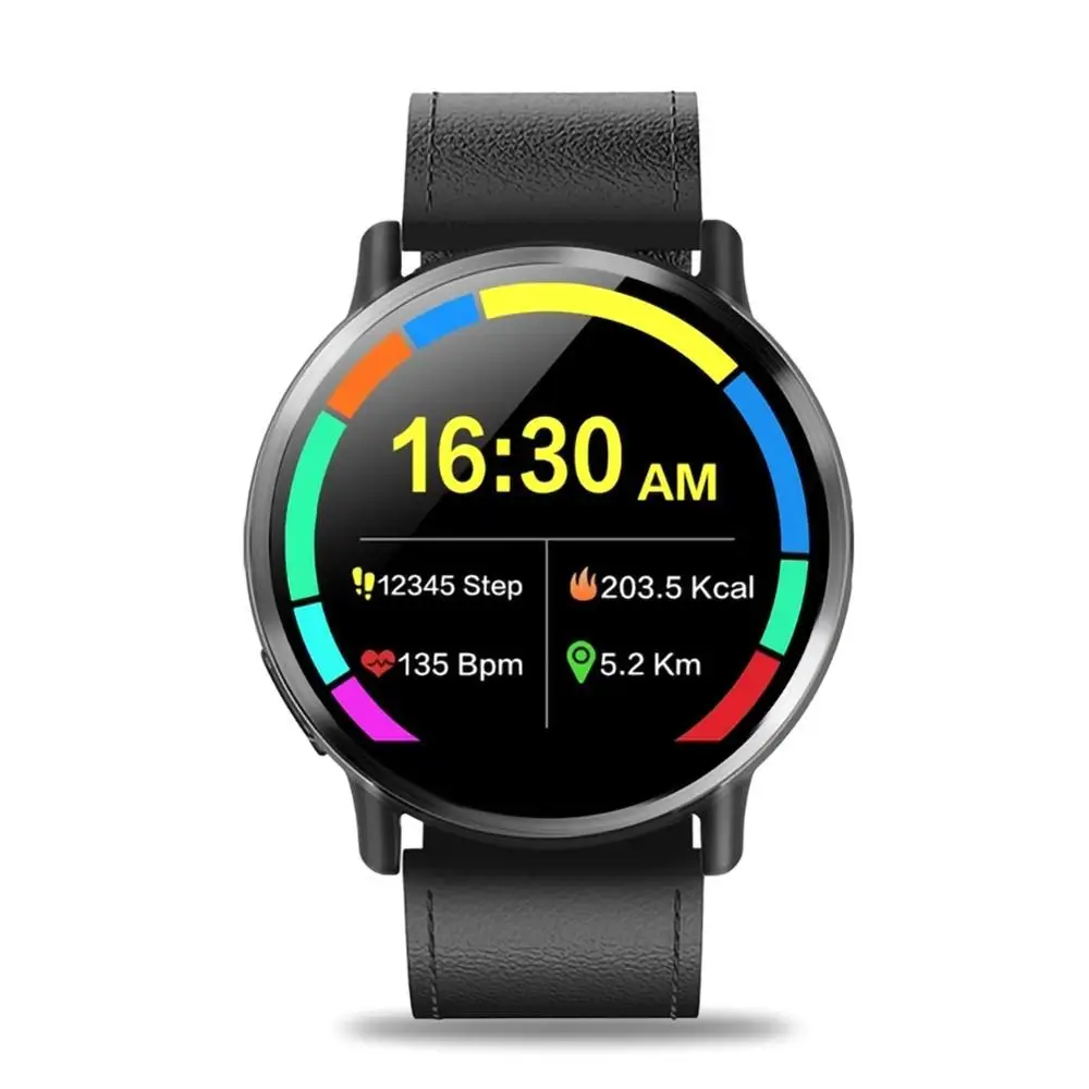 

LEM X 4G Smart Watch Android 7.1 With 8MP Camera GPS 2.03 inch Screen 900Mah Battery Sport Business Strap For Men
