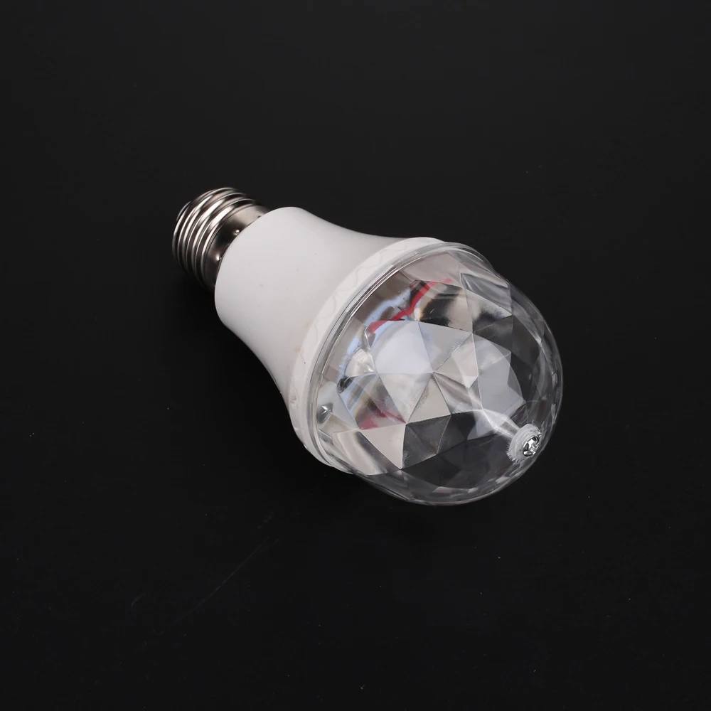 Портативный светодиодный музыкальный ламповый проектор Лазерный Авто