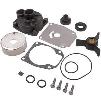 

Water Pump Impeller Kit for Johnson Evinrude 438592 40 48 50 HP Outboard Motors