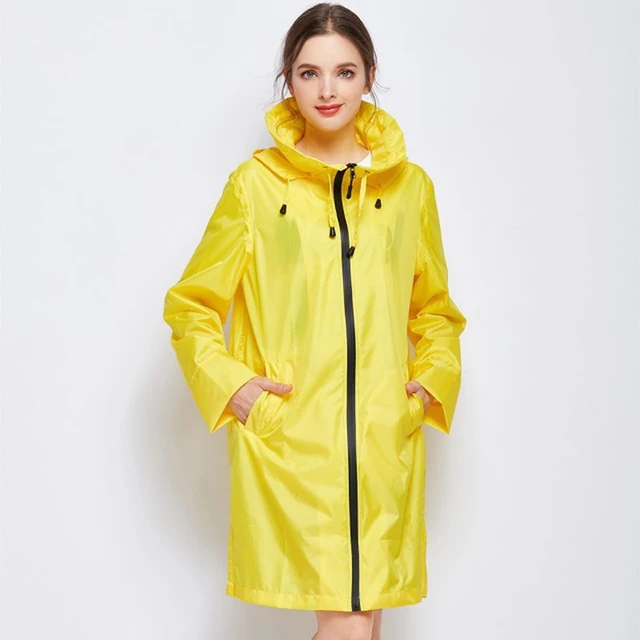 Outdoor Jackets Walmart Ladies Raincoats Plus Size Rain Jacket