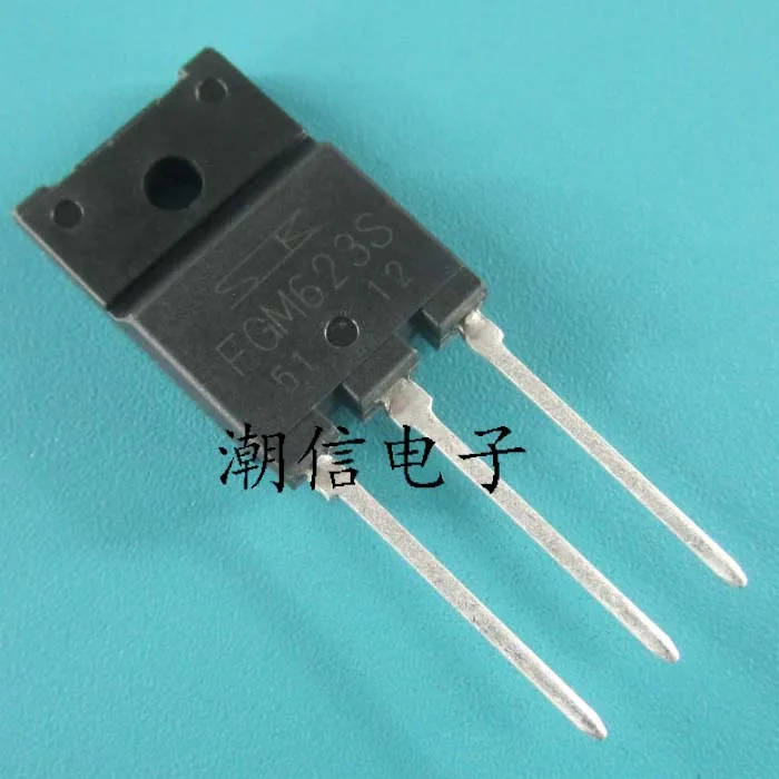FGM623S 30A 600V