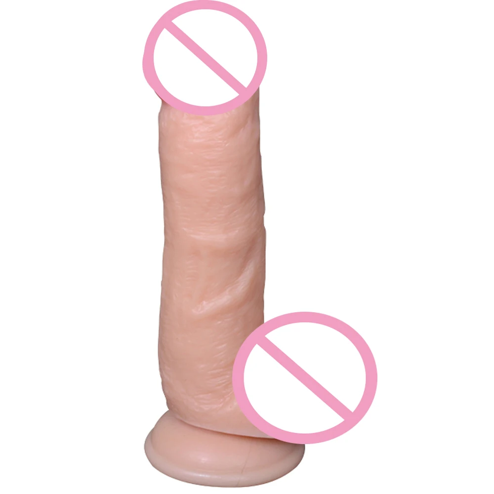 Popular Small Dildo Strap on Penis Toy Real Feeling Dildos Adult Sex Toys for Girls Boys Japanese Girl | Красота и здоровье