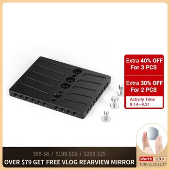

SmallRig Baseplate for Kinefinity Terra/Mavo/Mavo LF MD2302