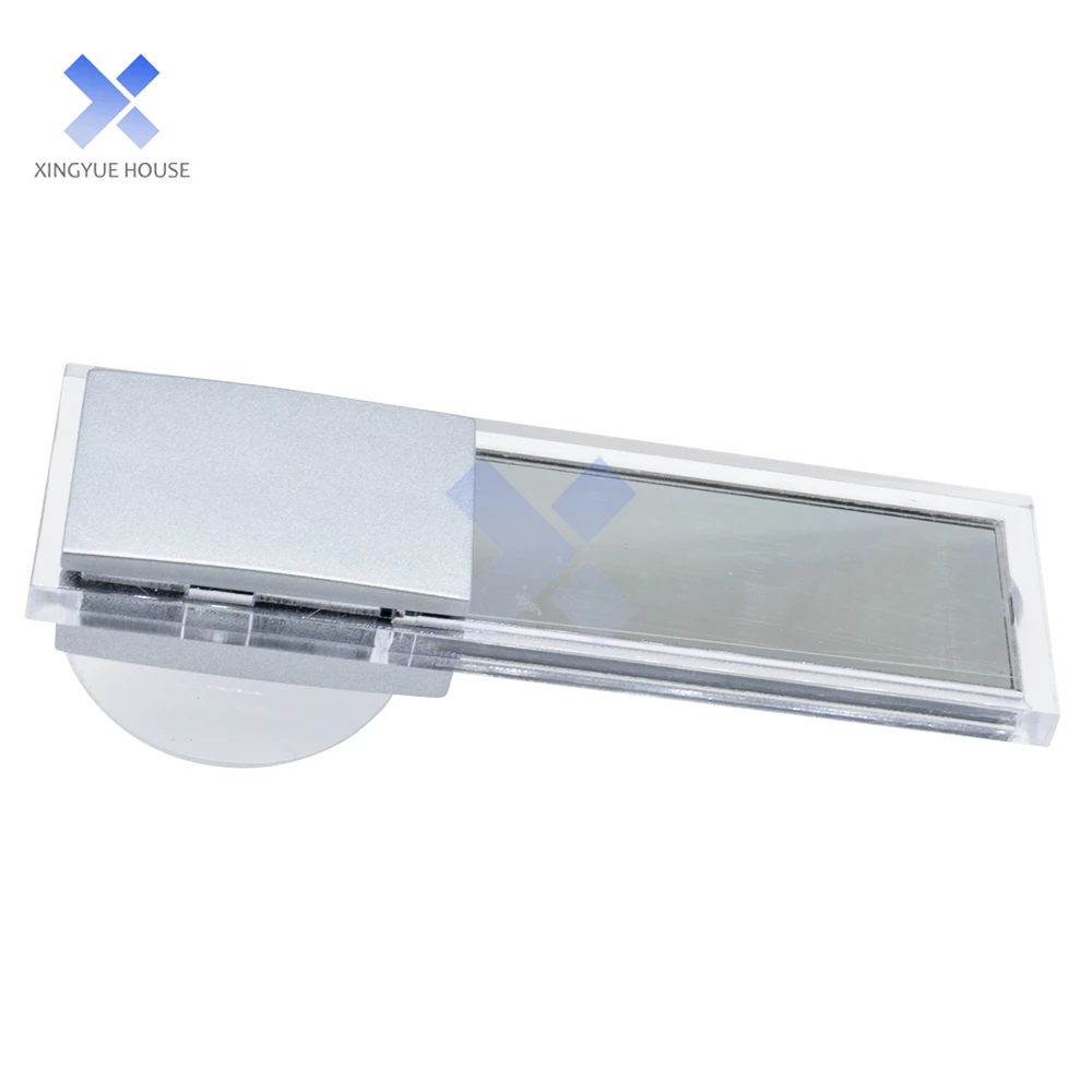Car LCD Digital Thermometer Mini Indoor Home Temperature Meter Auto Window Outdoor Energy-saving Gauge Thermometer Accessories 2