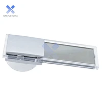 Car LCD Digital Thermometer Mini Indoor Home Temperature Meter Auto Window Outdoor Energy-saving Gauge Thermometer Accessories 2