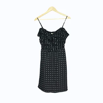 

18 Summer Sweet Storm Point Printing Spell Lace Dress Renota 85092