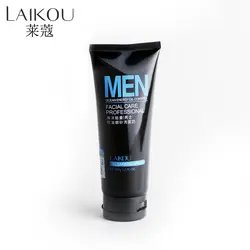 Фирменное корейское laikou мужское очищающее средство для лица мытье лица увлажняющая Мужская основа под макияж управление угрей удаляет