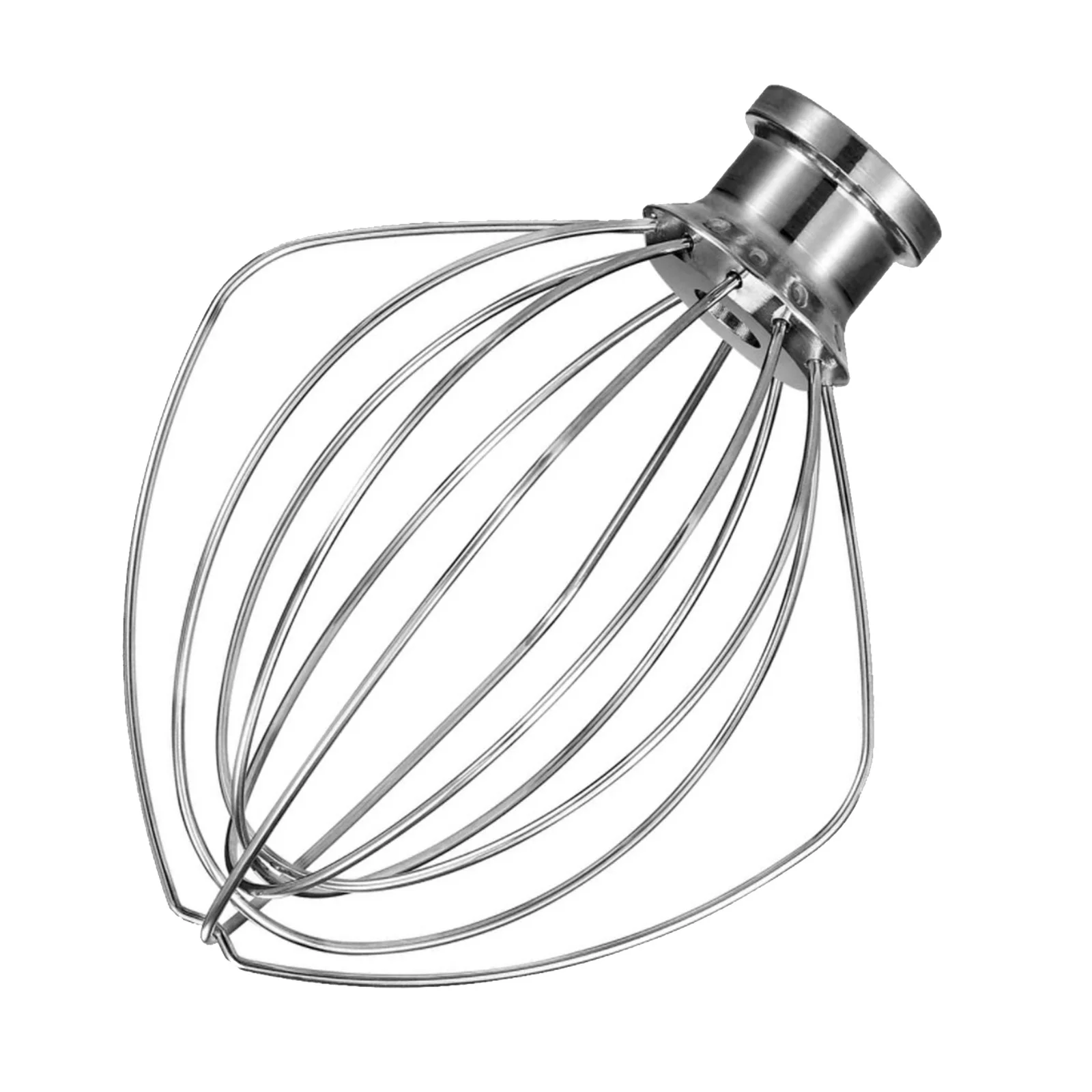 Multi-functional 6-Wire Whip Attachment Wire Whisk Replace Egg Cream Beater Multi-functional 6-Wire Whip Attachment Wire Whisk Replace Egg Cream Beater