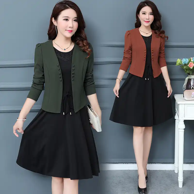 2 piece work outfits