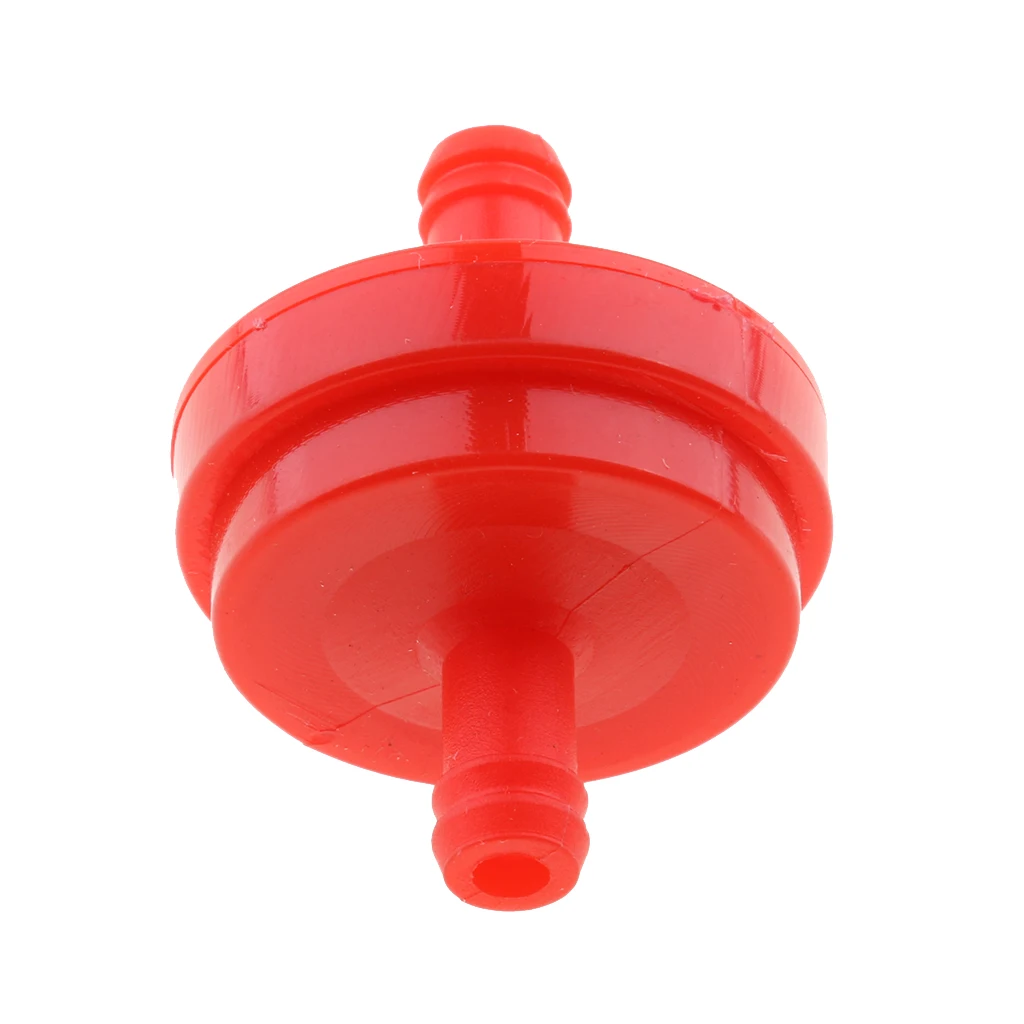 Universal Petrol Inline Fuel Filter Fit Motorcycle Auto 6mm 1/4 Universal Petrol Inline Fuel Filter Fit Motorcycle Auto 6mm 1/4