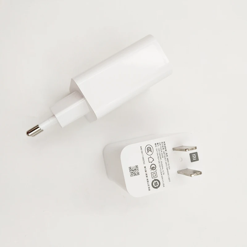 Быстрое зарядное устройство Xiao mi 27 Вт EU/US QC 4,0 адаптер турбо зарядки usb type C кабель для mi 9 se 9t CC9 8 красный mi Note 7 8 K20 K30 Pro Pad 4