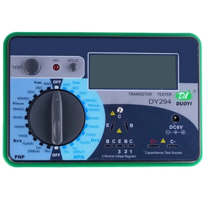 DY294 Digital Transistor Tester Transistor
