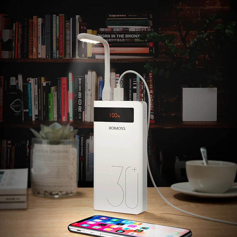Romoss sense 8 P+ 30000mAh