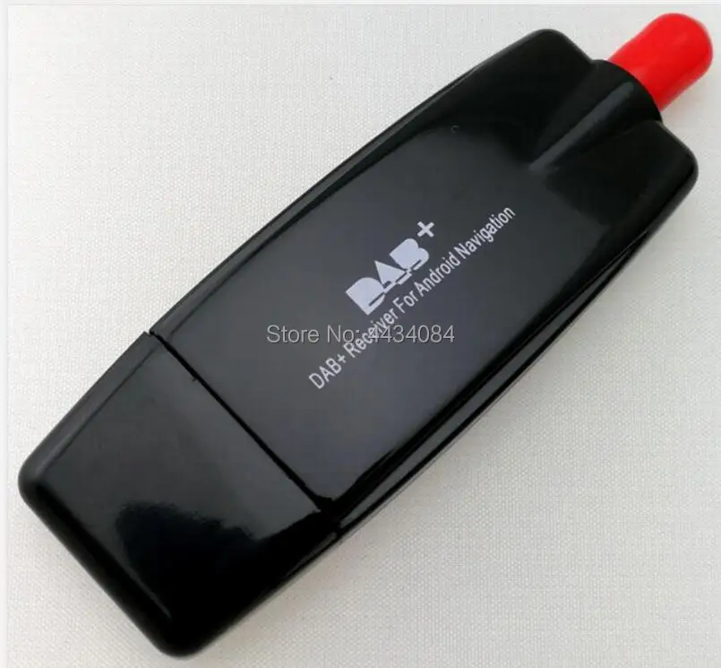 

Ouchuangbo DAB / DAB+ car digital TV receiver for USB Dongle With Antenna for aftermarket android audio android 4.4 to 8.1