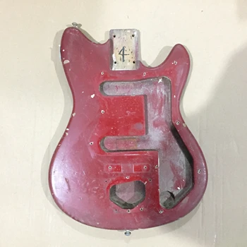 

Afanti Music DIY Electric guitar Body (0756)