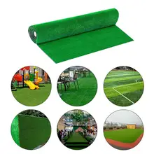 Пасхальный Хэллоуин Рождественский семейный магазин украшенный Зеленый Искусственный мох поддельные декоративные мох(газон+ стальные заклепки