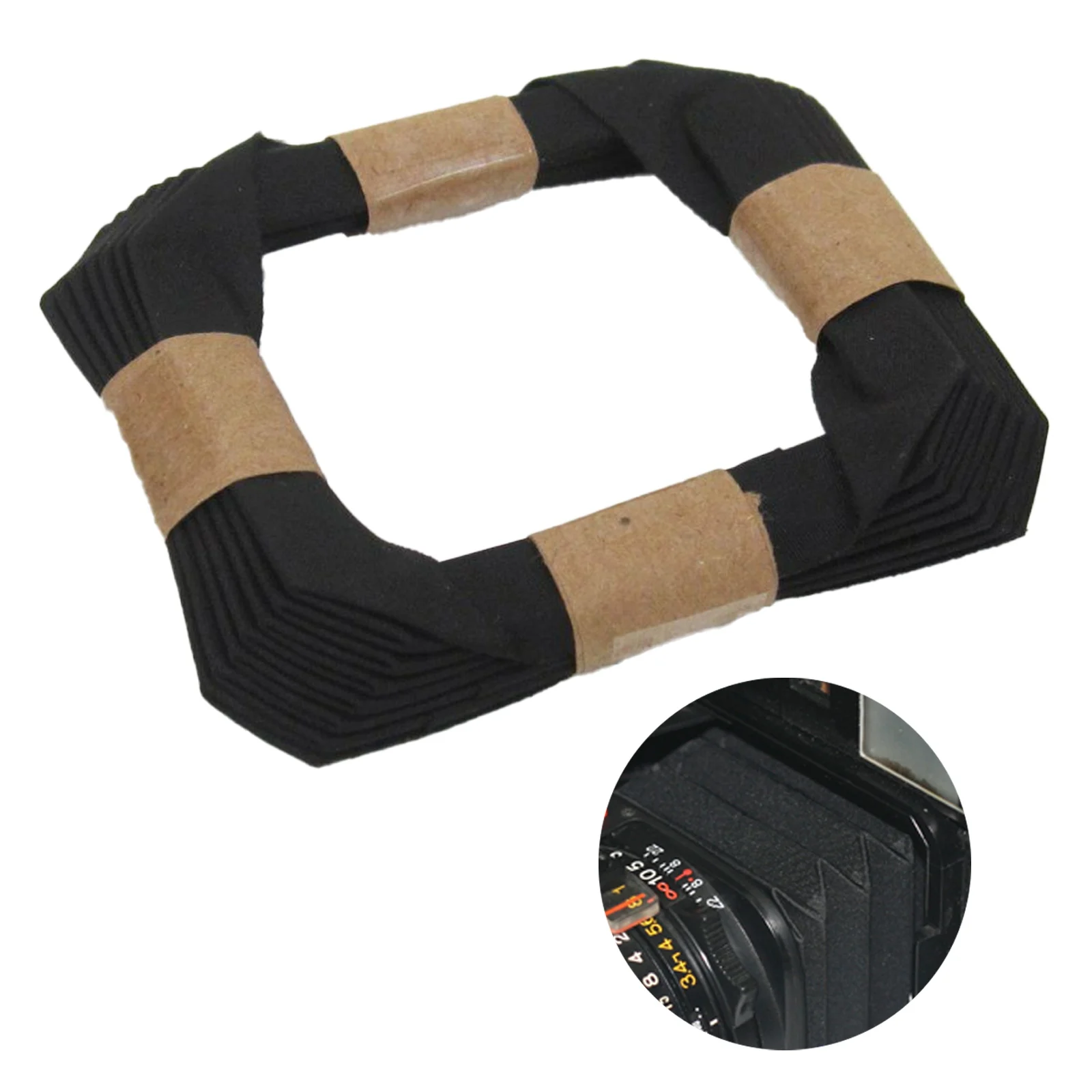 Soffietto Di Ricambio Per Fotocamera Fuji Gs645 Gs645S Gs645I Nuovo