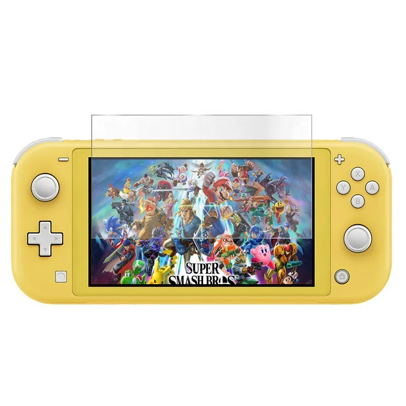 Nintendo Switch LiTE закаленное мембранное устройство Switch LiTE импортируется из пленки с защитой от Blueray NS Mini закаленная мембрана