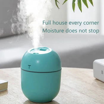 

Air Humidifier Usb Aroma Diffuser Mini Ultrasonic Atomizer Aromatherapy Essential Oil Diffuser for Home Office
