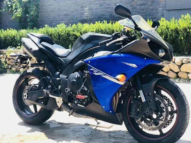 Новый ABS мотоцикл целые обтекатели комплект подходит для YAMAHA YZF-R1 2012 2013 2014 12 13 14 на