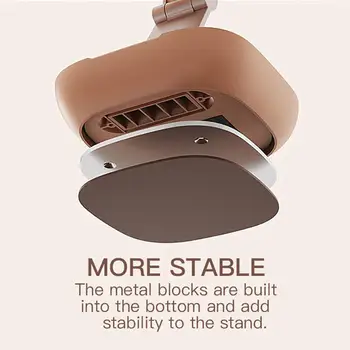 

New desk phone holder base for iPhone iPad adjustable desktop tablet holder universal phone holder