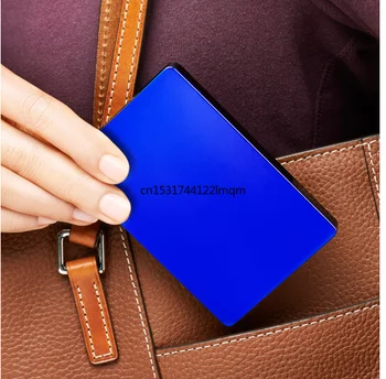 

External HDD Disk 1TB/2TB USB 3.0 2.5" Portable External Hard Drive Disk 2tb for Desktop Laptop