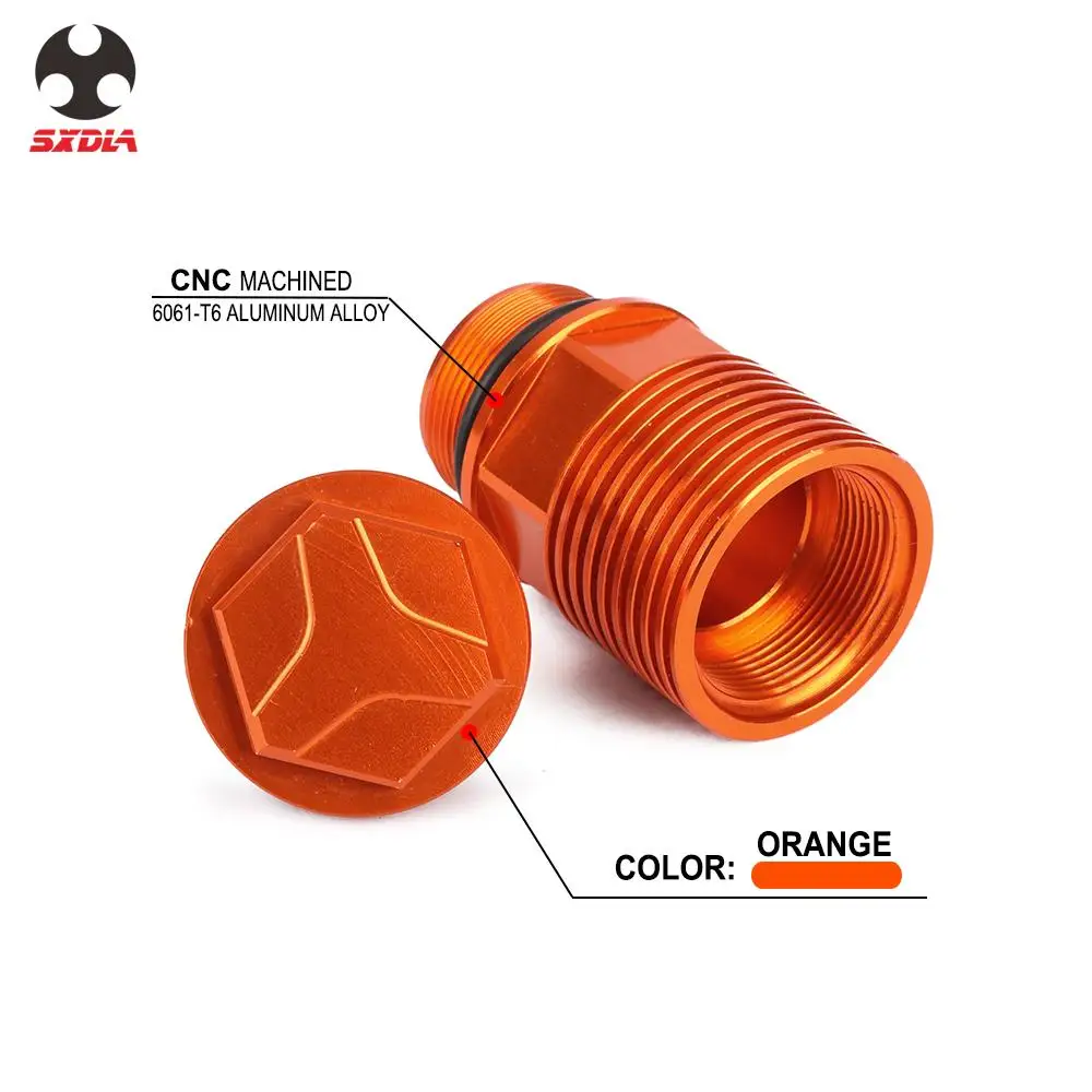 Motorcycle Duke Rear Brake Reservoir Extender Brake Fluid Oil Fuel For