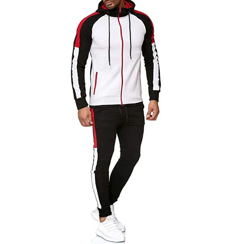 Men’s Tracksuit Set - PGD